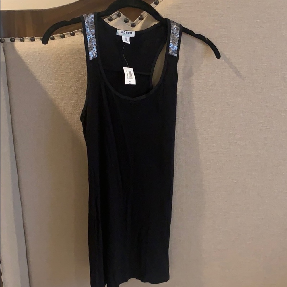 Old navy tank top